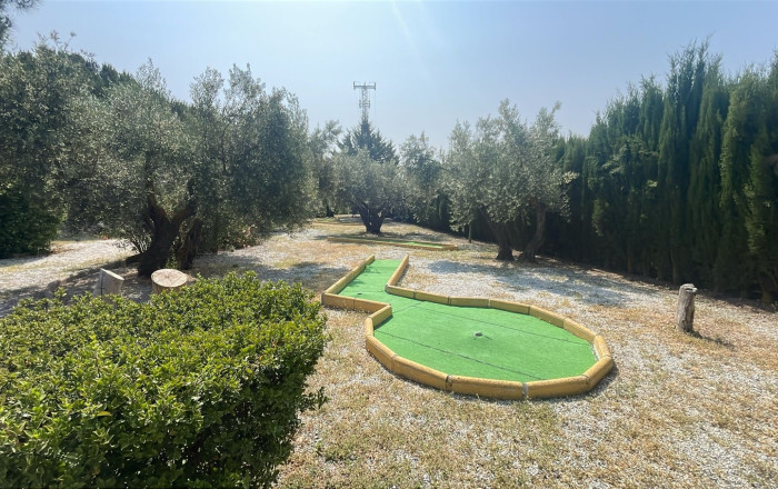 Venta - Finca - Hoteles -
Jaén  - Pozo Alcón