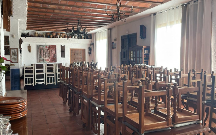 Venta - Finca - Hoteles -
Jaén  - Pozo Alcón