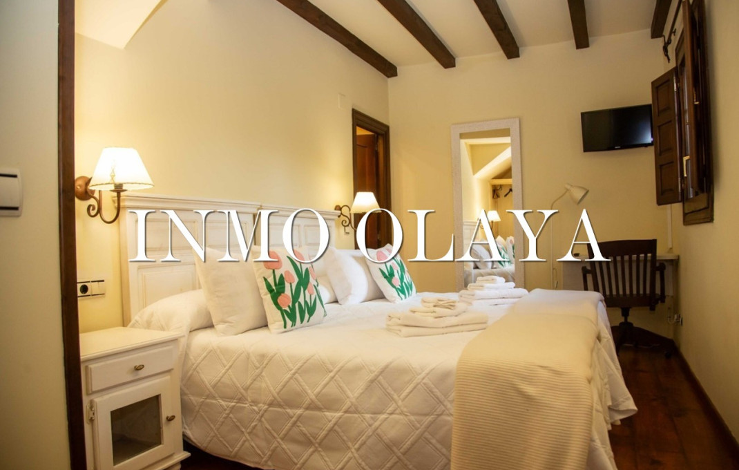 Venta - Hoteles -
Soria - Sotillo del Rincón