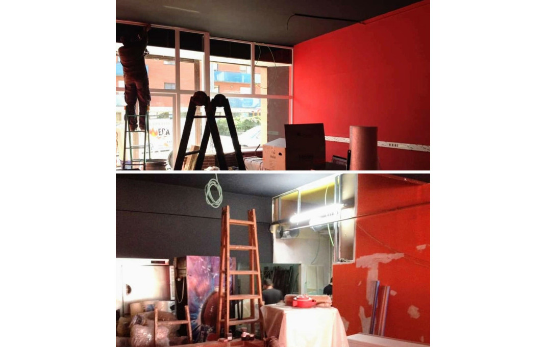 Transfer - Rostisseria -
Granollers - Centre