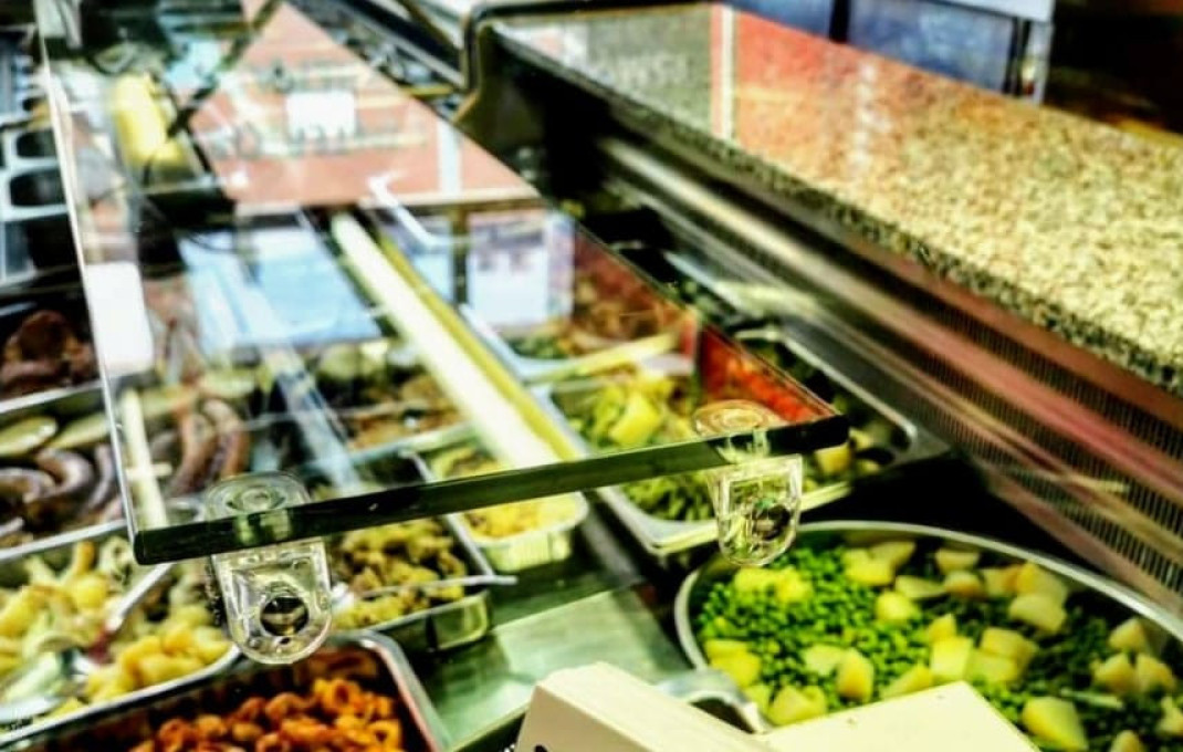 Transfer - Rostisseria -
Granollers - Centre