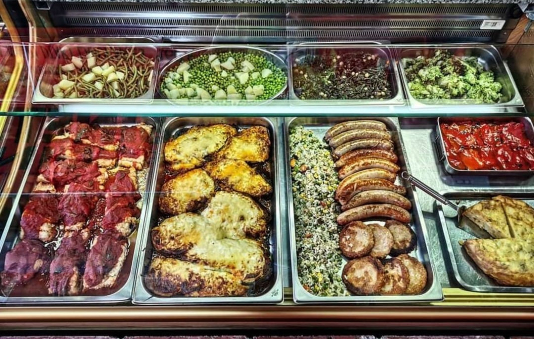 Transfer - Rostisseria -
Granollers - Centre