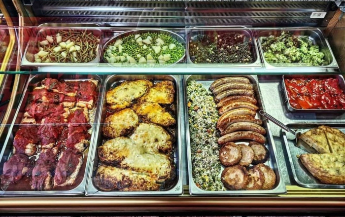 Transfer - Rostisseria -
Granollers - Centre