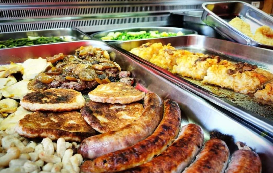 Transfer - Rostisseria -
Granollers - Centre