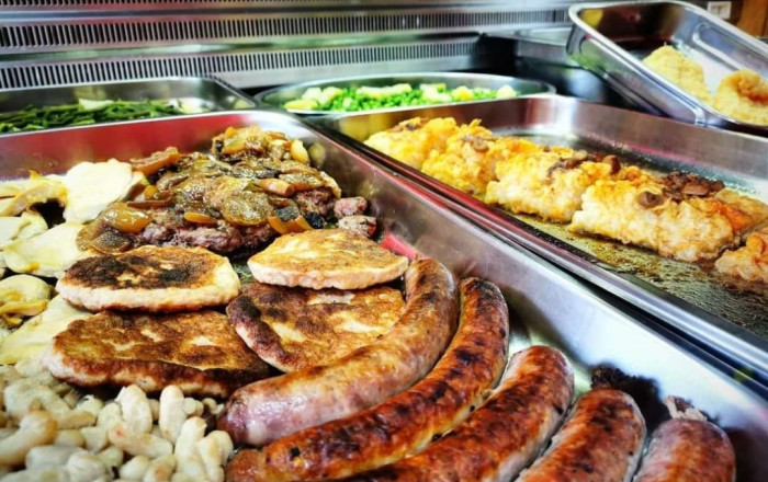 Transfer - Rostisseria -
Granollers - Centre