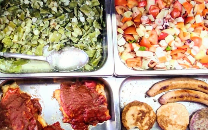 Transfer - Rostisseria -
Granollers - Centre