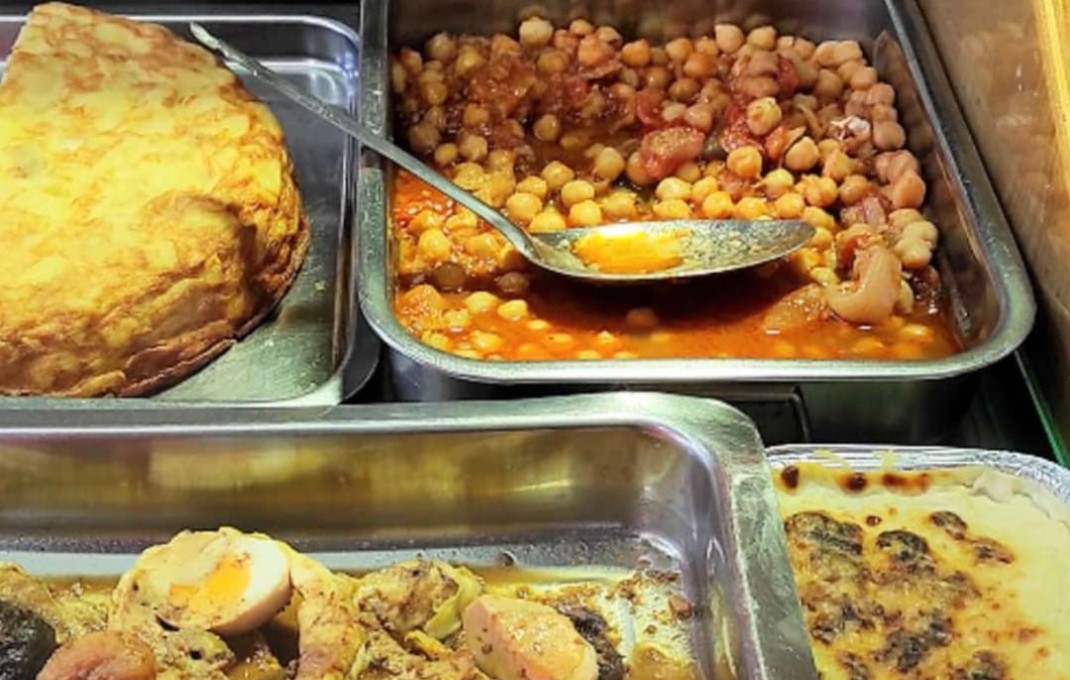 Transfer - Rostisseria -
Granollers - Centre