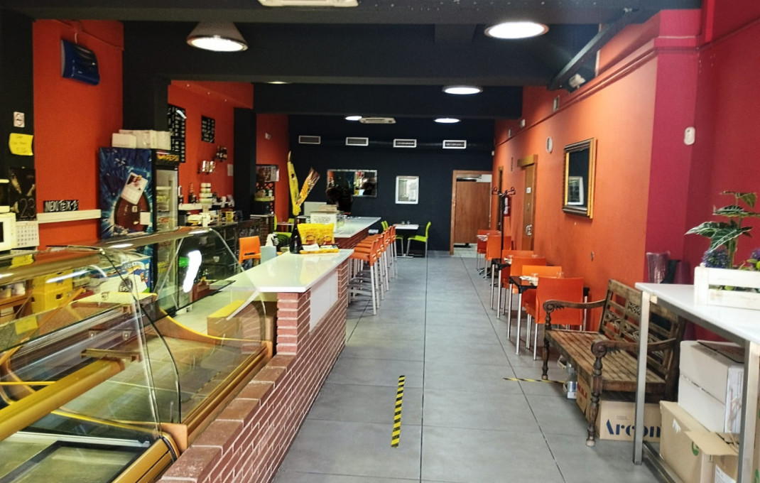 Transfer - Rostisseria -
Granollers - Centre