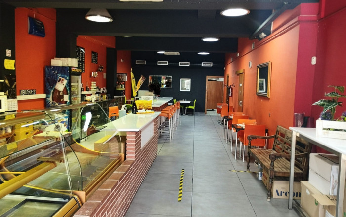 Transfer - Rostisseria -
Granollers - Centre