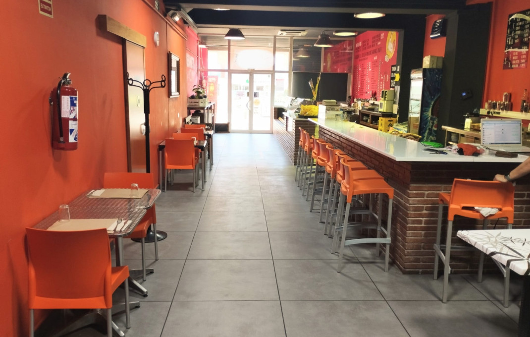 Transfer - Rostisseria -
Granollers - Centre