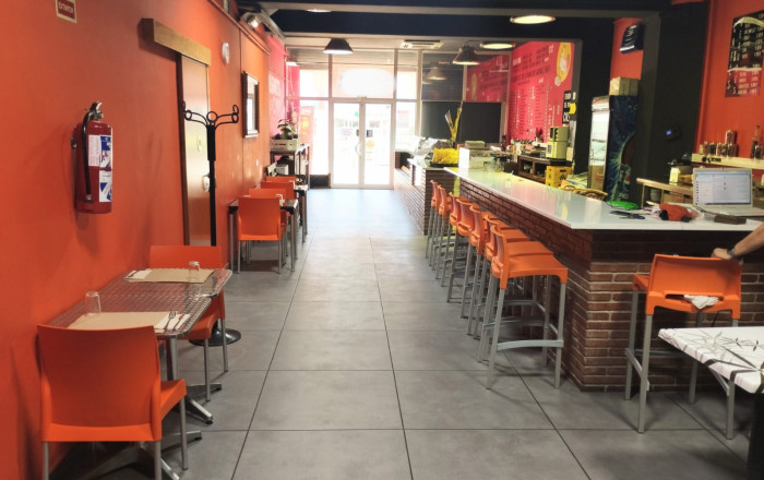 Transfer - Rostisseria -
Granollers - Centre