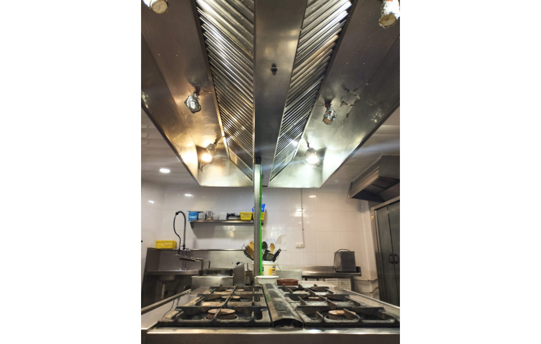 Transfer - Rostisseria -
Granollers - Centre