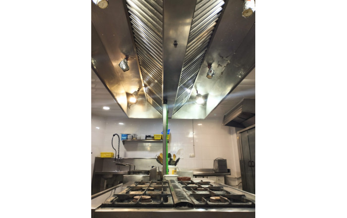 Transfer - Rostisseria -
Granollers - Centre