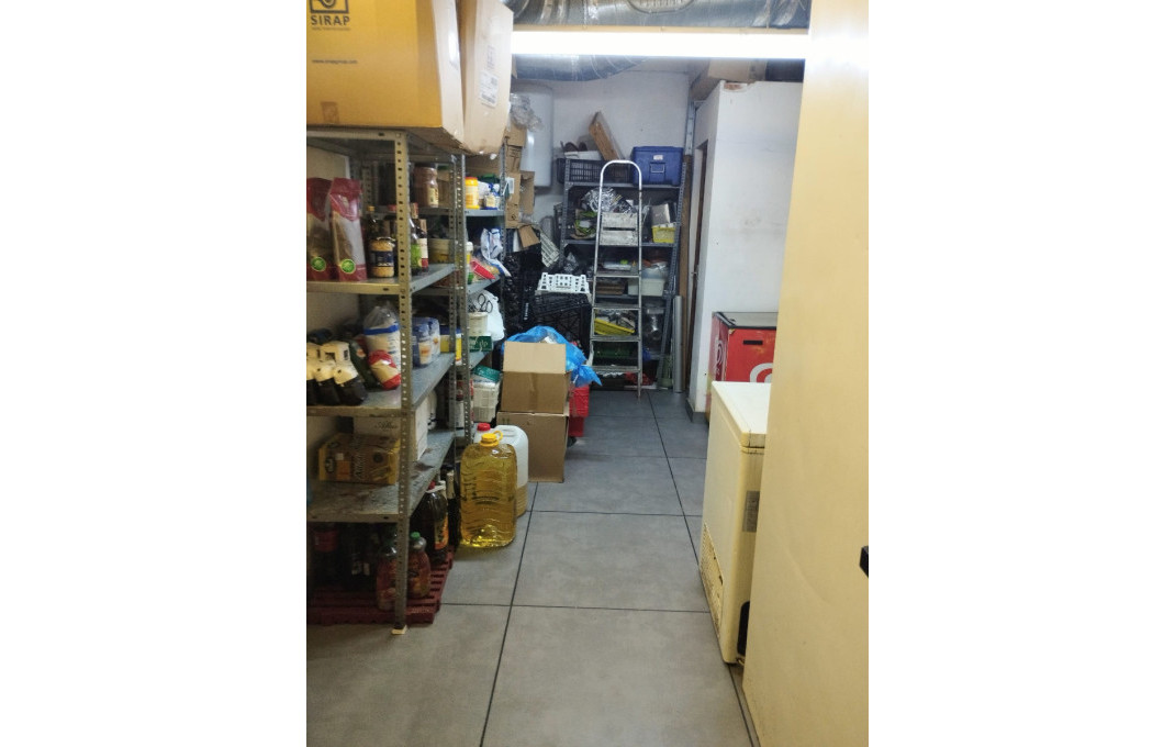 Transfer - Rostisseria -
Granollers - Centre