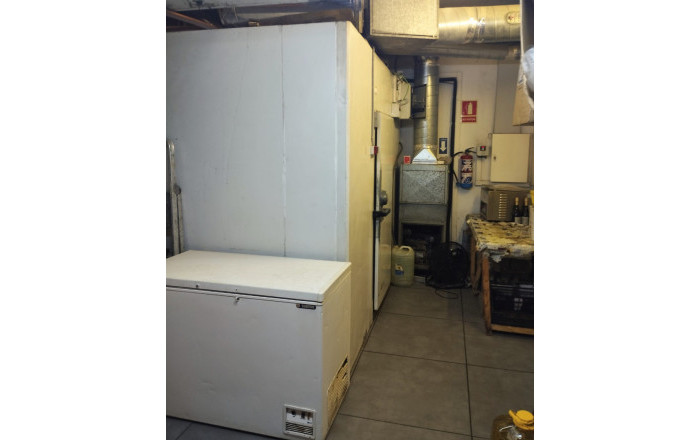 Transfer - Rostisseria -
Granollers - Centre