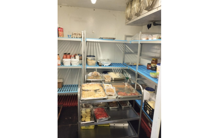 Transfer - Rostisseria -
Granollers - Centre