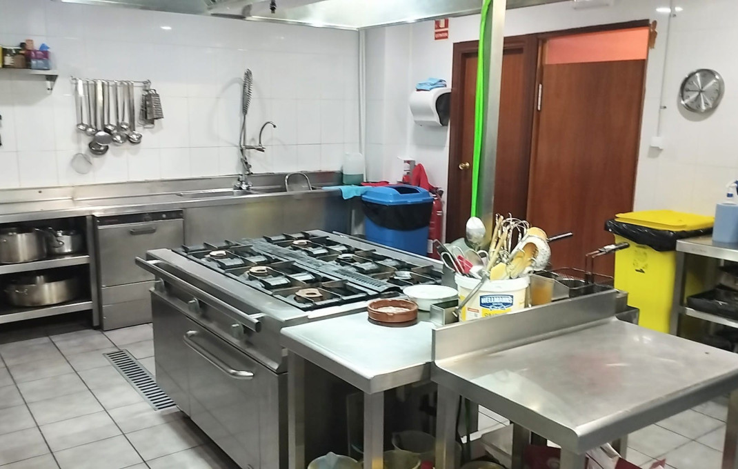 Transfer - Rostisseria -
Granollers - Centre