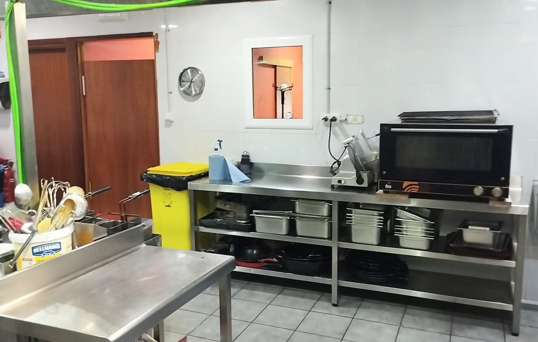 Transfer - Rostisseria -
Granollers - Centre