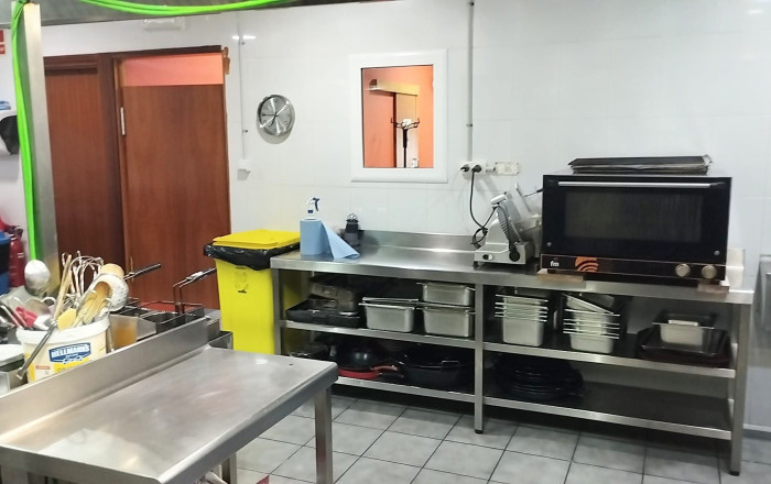 Transfer - Rostisseria -
Granollers - Centre