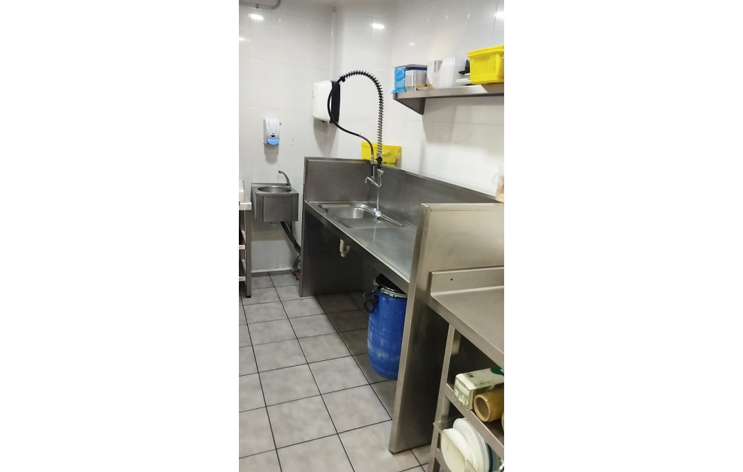 Transfer - Rostisseria -
Granollers - Centre