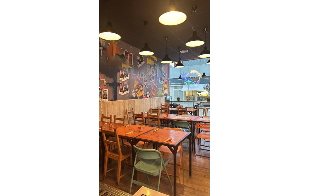 Traspaso - Bar Restaurante -
Mataró