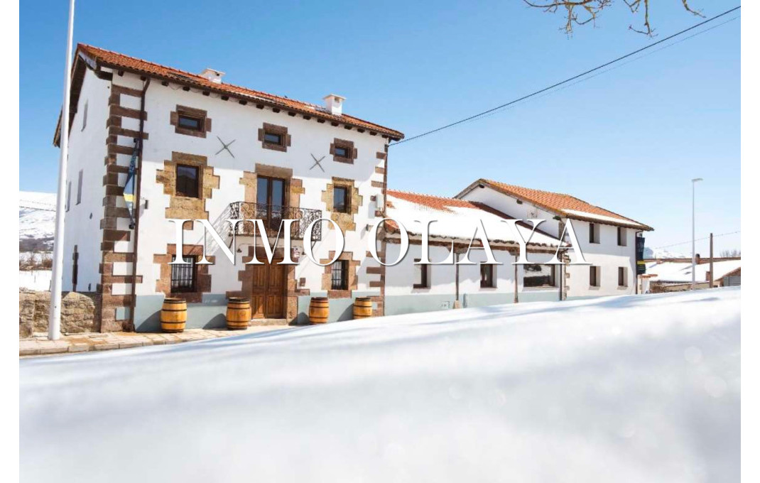 Sale - Hoteles -
Reinosa - Celada de Marlantes