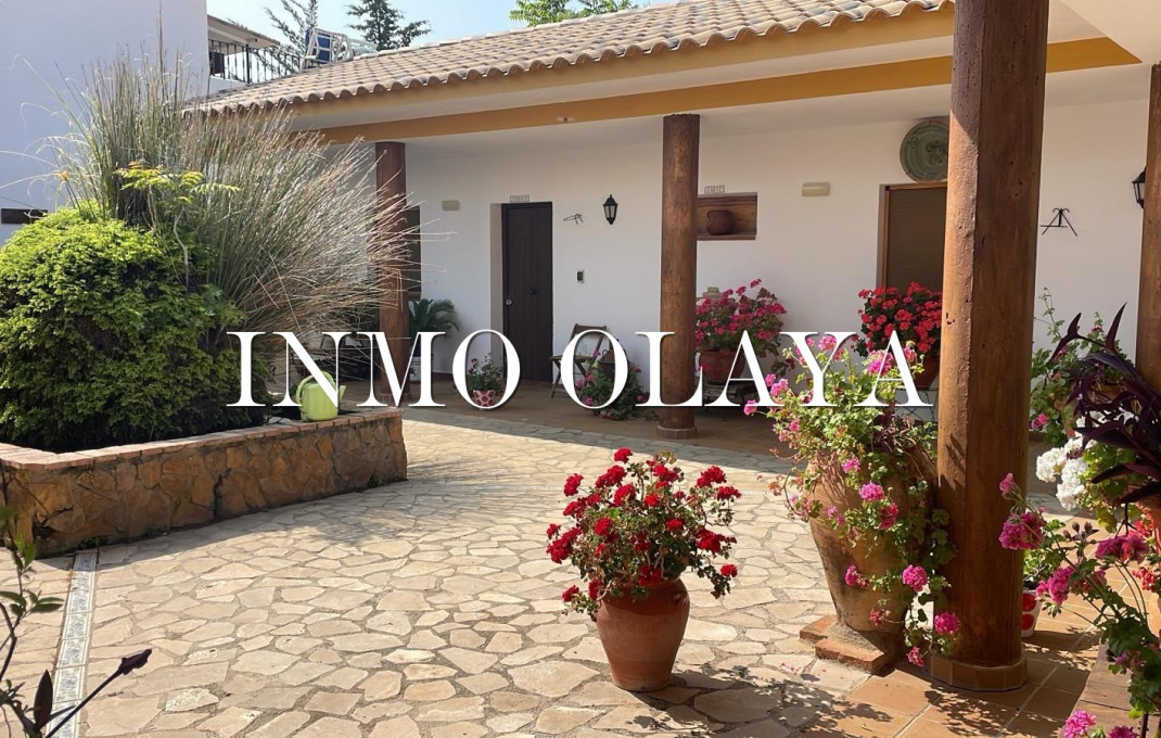 Venta - Finca - Hoteles -
Jaén  - Pozo Alcón