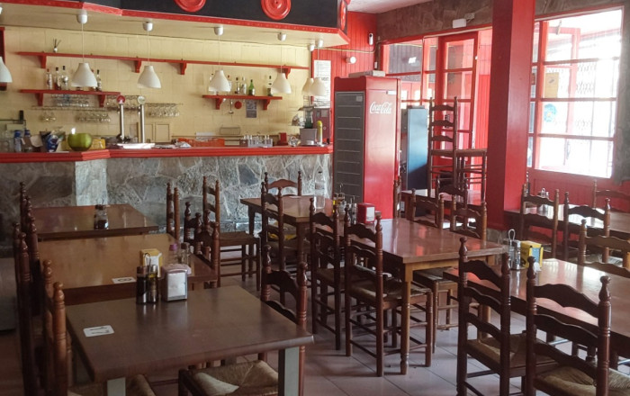 Traspaso - Bar Restaurante -
Palau-solità i Plegamans