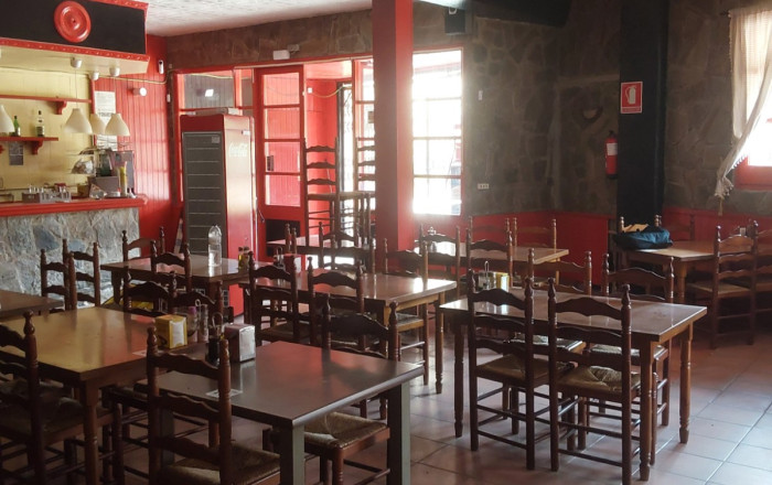 Traspaso - Bar Restaurante -
Palau-solità i Plegamans