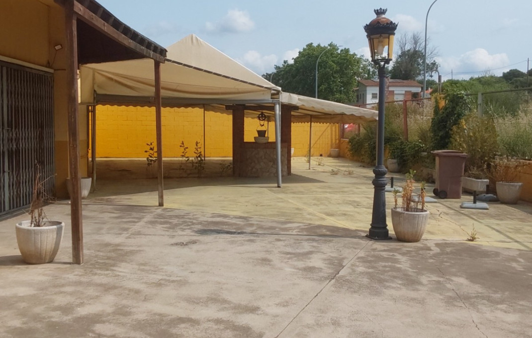 Traspaso - Bar Restaurante -
Palau-solità i Plegamans