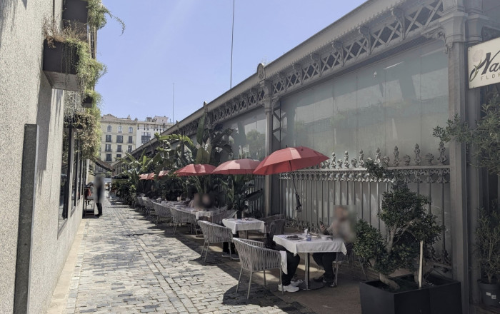 Traspaso - Bar Restaurante -
Barcelona - Eixample Derecho