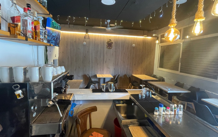 Traspaso - Bar- C1 -
L'Hospitalet de Llobregat