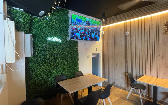 Traspaso - Bar- C1 -
L'Hospitalet de Llobregat