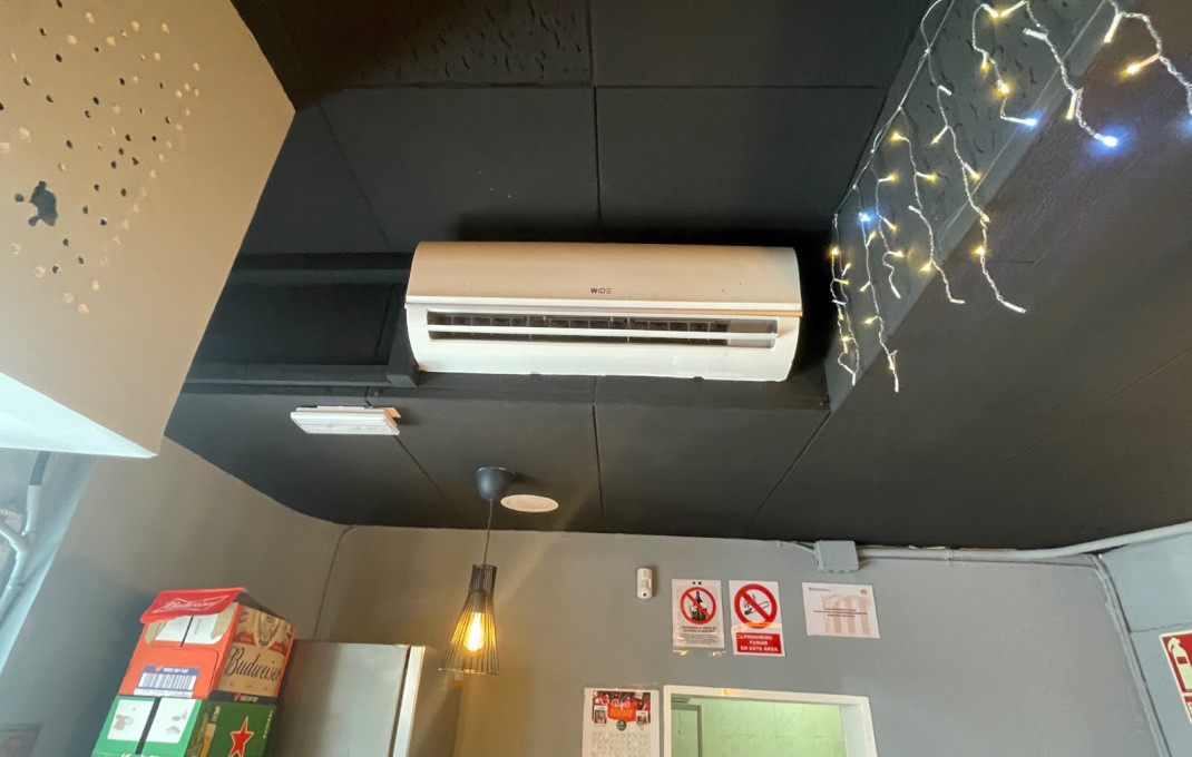 Traspaso - Bar- C1 -
L'Hospitalet de Llobregat