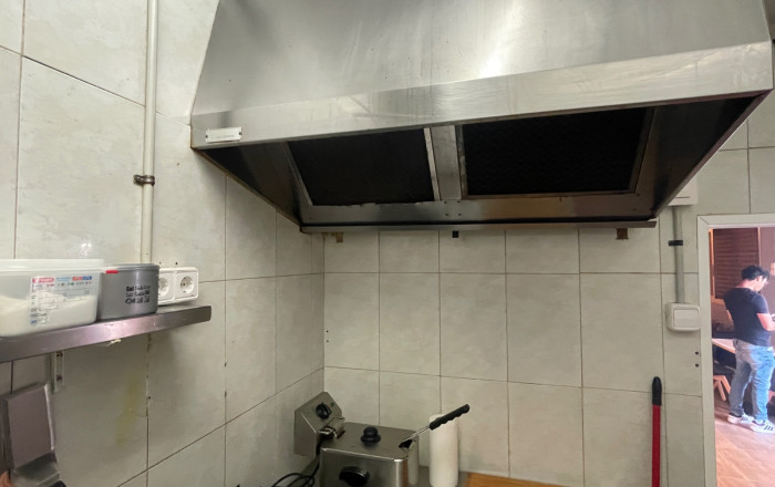 Traspaso - Bar- C1 -
L'Hospitalet de Llobregat