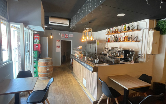 Traspaso - Bar- C1 -
L'Hospitalet de Llobregat