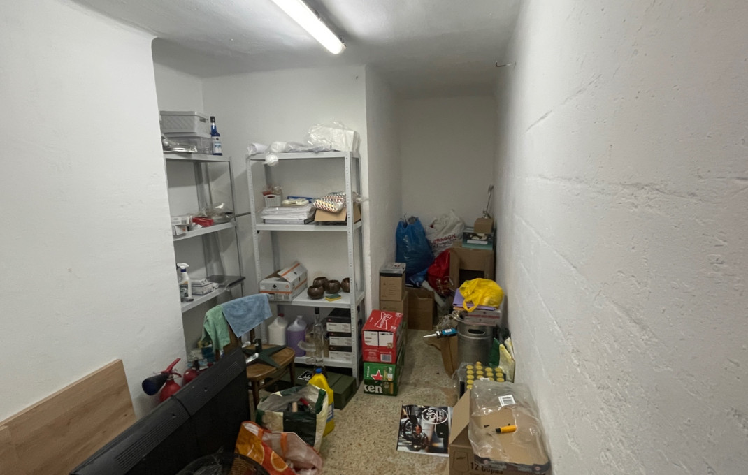 Traspaso - Bar- C1 -
L'Hospitalet de Llobregat