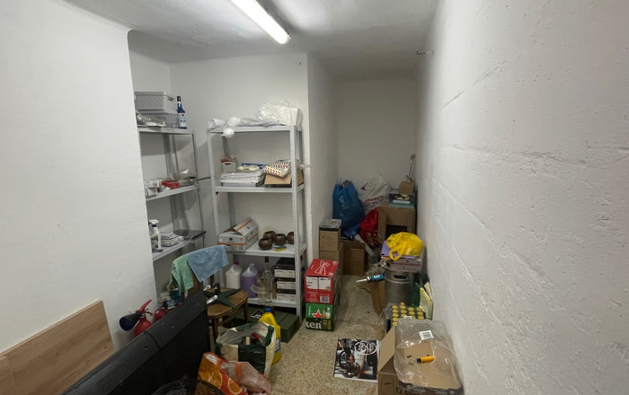 Traspaso - Bar- C1 -
L'Hospitalet de Llobregat