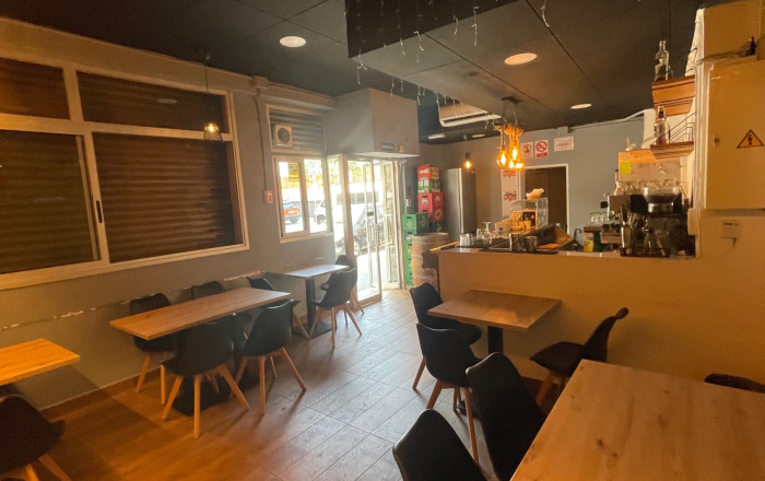 Traspaso - Bar- C1 -
L'Hospitalet de Llobregat