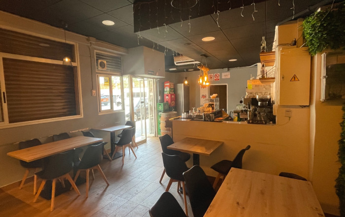 Traspaso - Bar- C1 -
L'Hospitalet de Llobregat