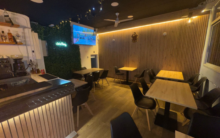 Traspaso - Bar- C1 -
L'Hospitalet de Llobregat