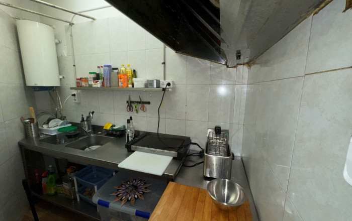 Traspaso - Bar- C1 -
L'Hospitalet de Llobregat