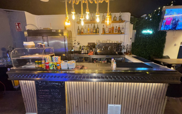 Traspaso - Bar- C1 -
L'Hospitalet de Llobregat