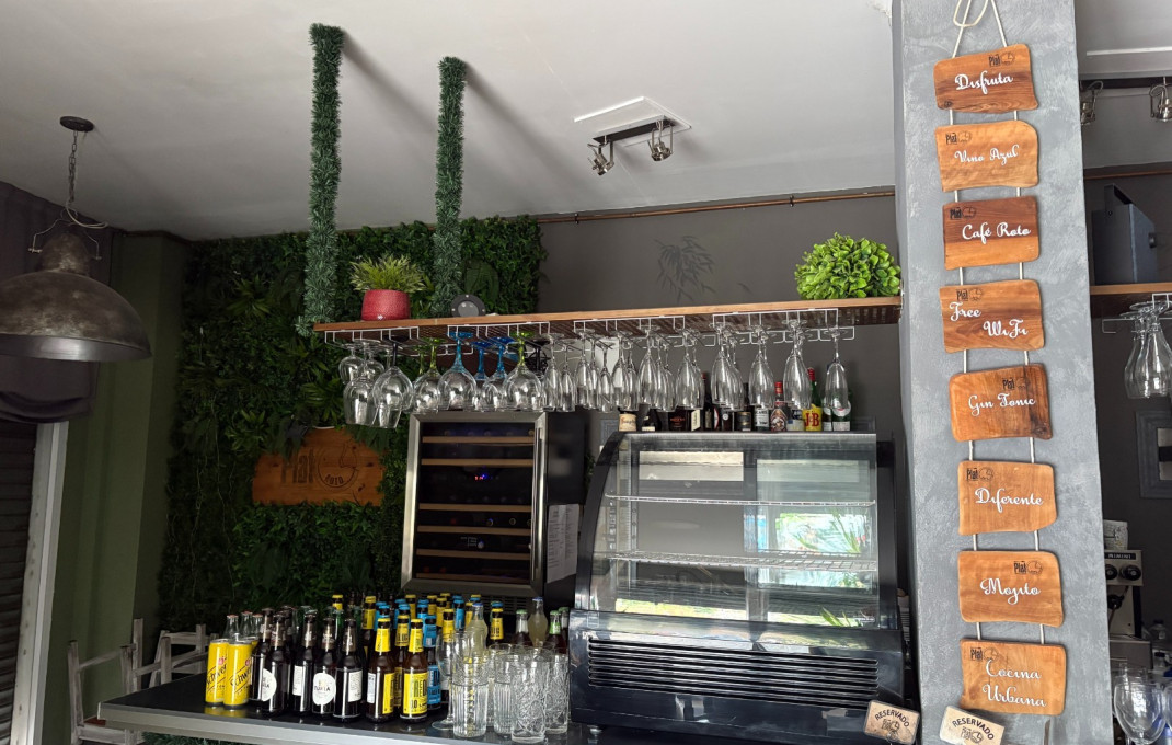 Traspaso - Bar Restaurante -
Cornella de Llobregat