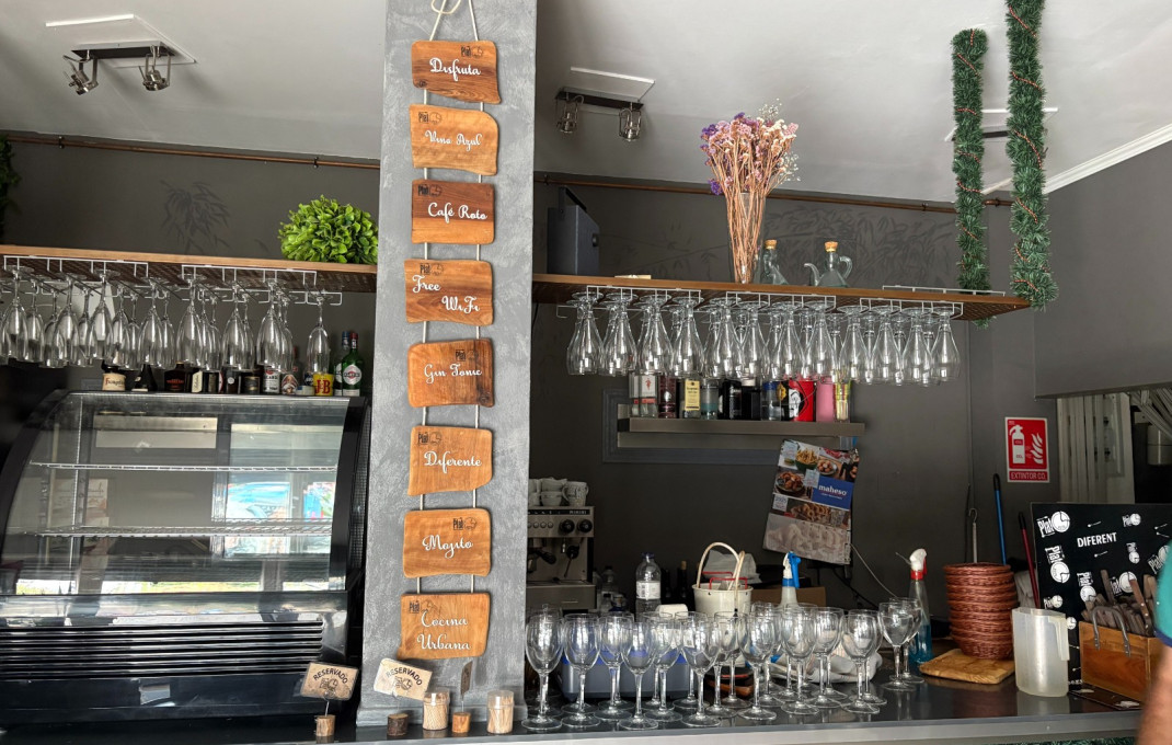 Traspaso - Bar Restaurante -
Cornella de Llobregat