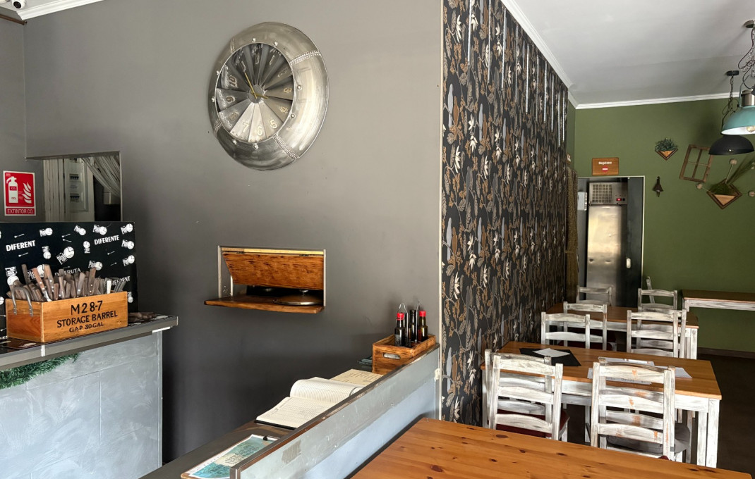 Traspaso - Bar Restaurante -
Cornella de Llobregat