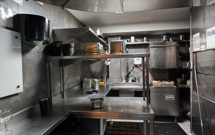 Traspaso - Bar Restaurante -
Barcelona - Eixample Derecho