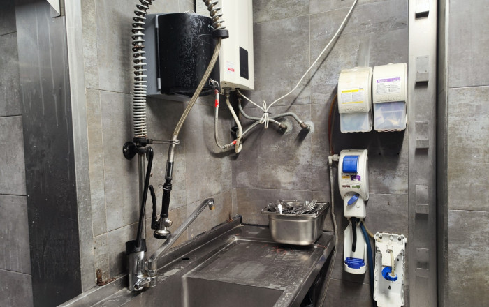 Traspaso - Bar Restaurante -
Barcelona - Eixample Derecho