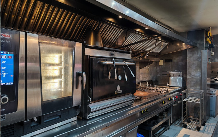 Traspaso - Bar Restaurante -
Barcelona - Eixample Derecho