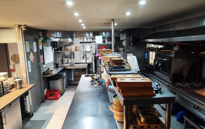 Traspaso - Bar Restaurante -
Barcelona - Eixample Derecho